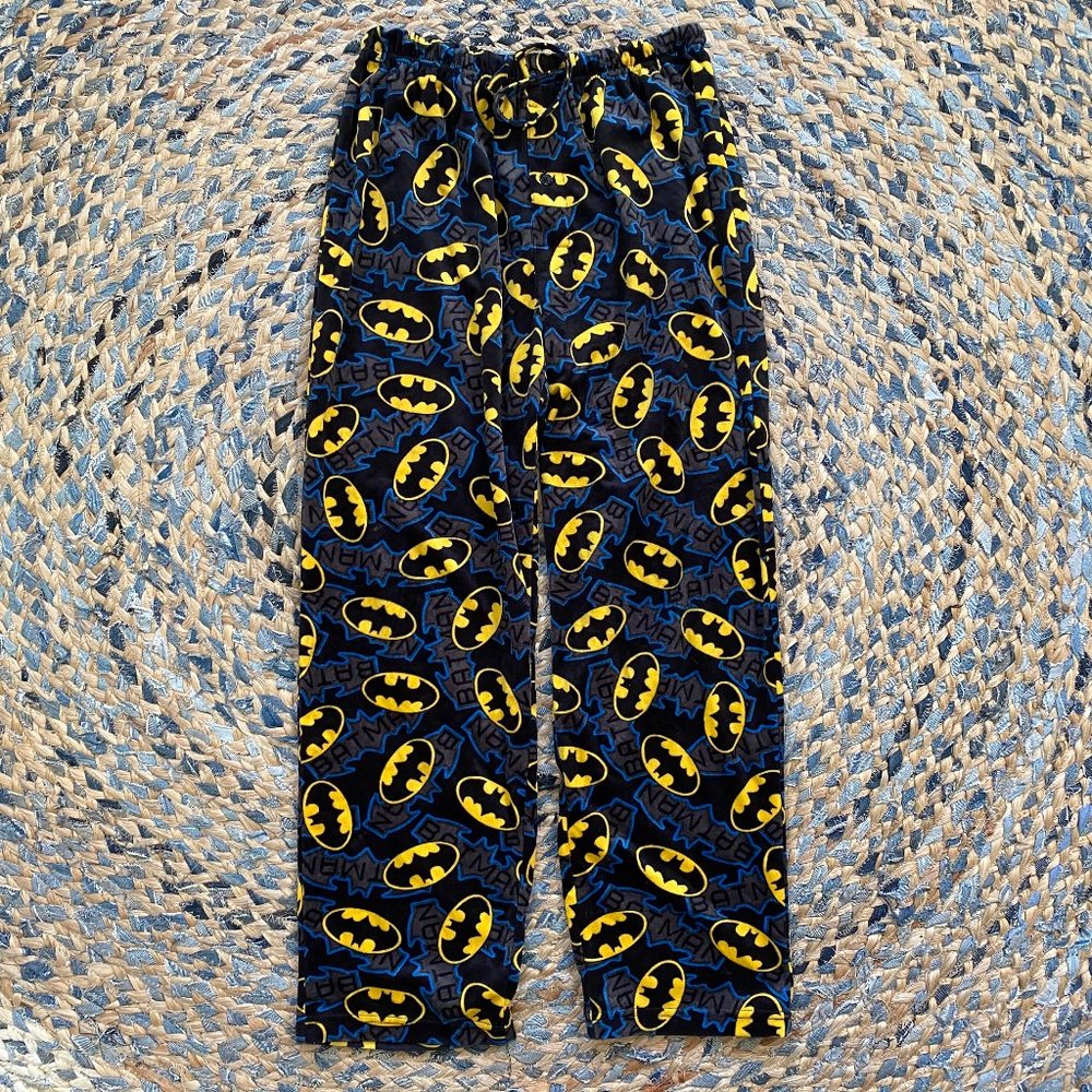 Batman pajama pants